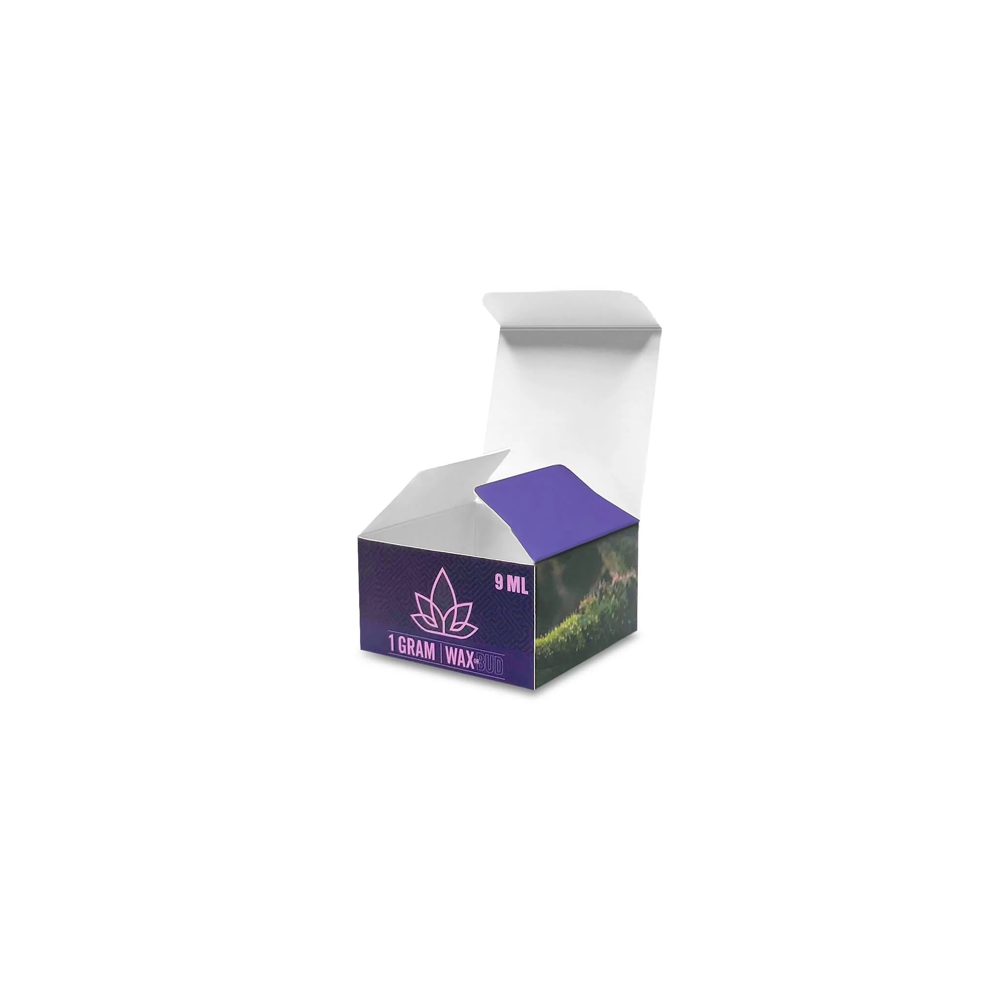 Custom Wax Concentrate Tincture Boxes - Image 6