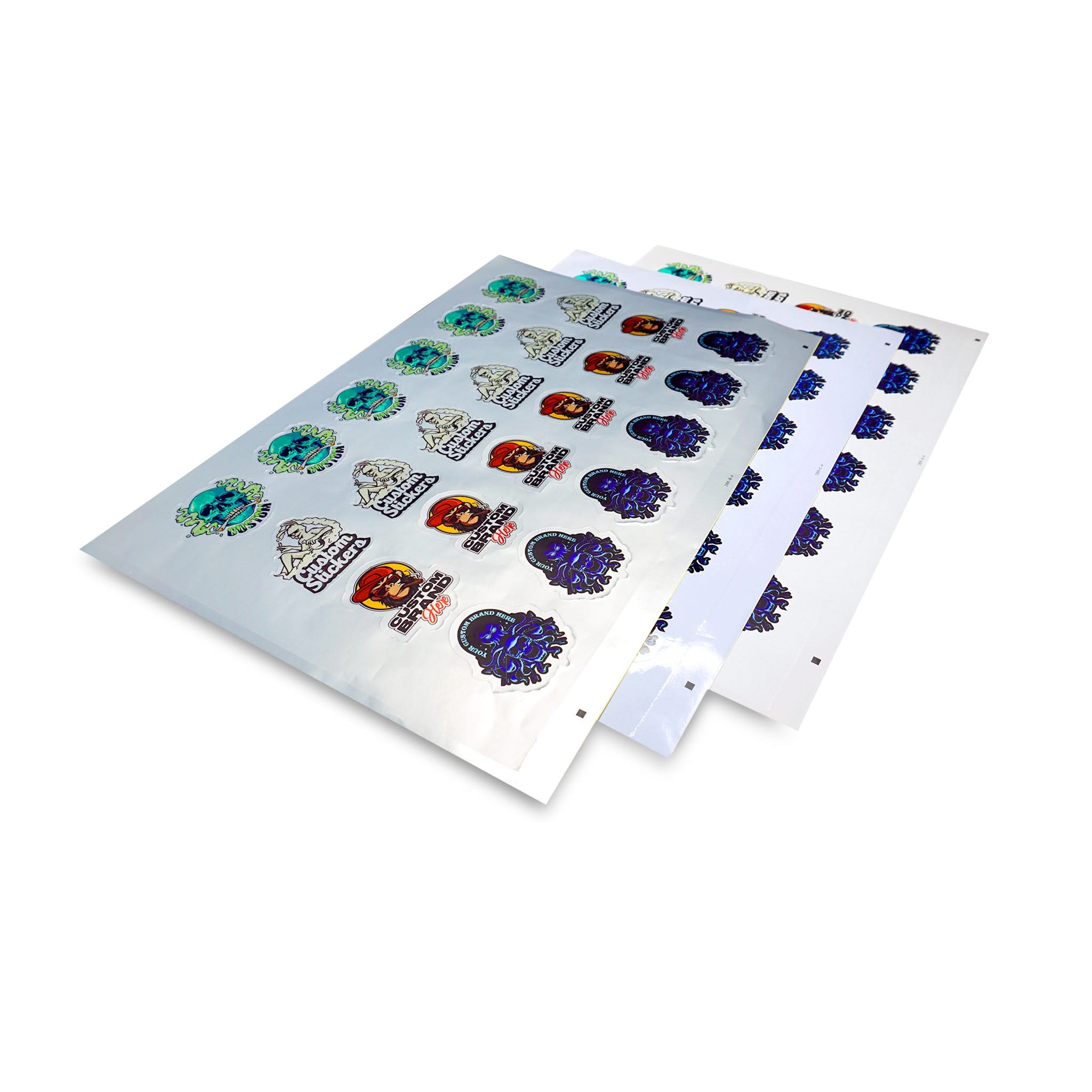 2.5" Custom Printed Stickers - Image 3
