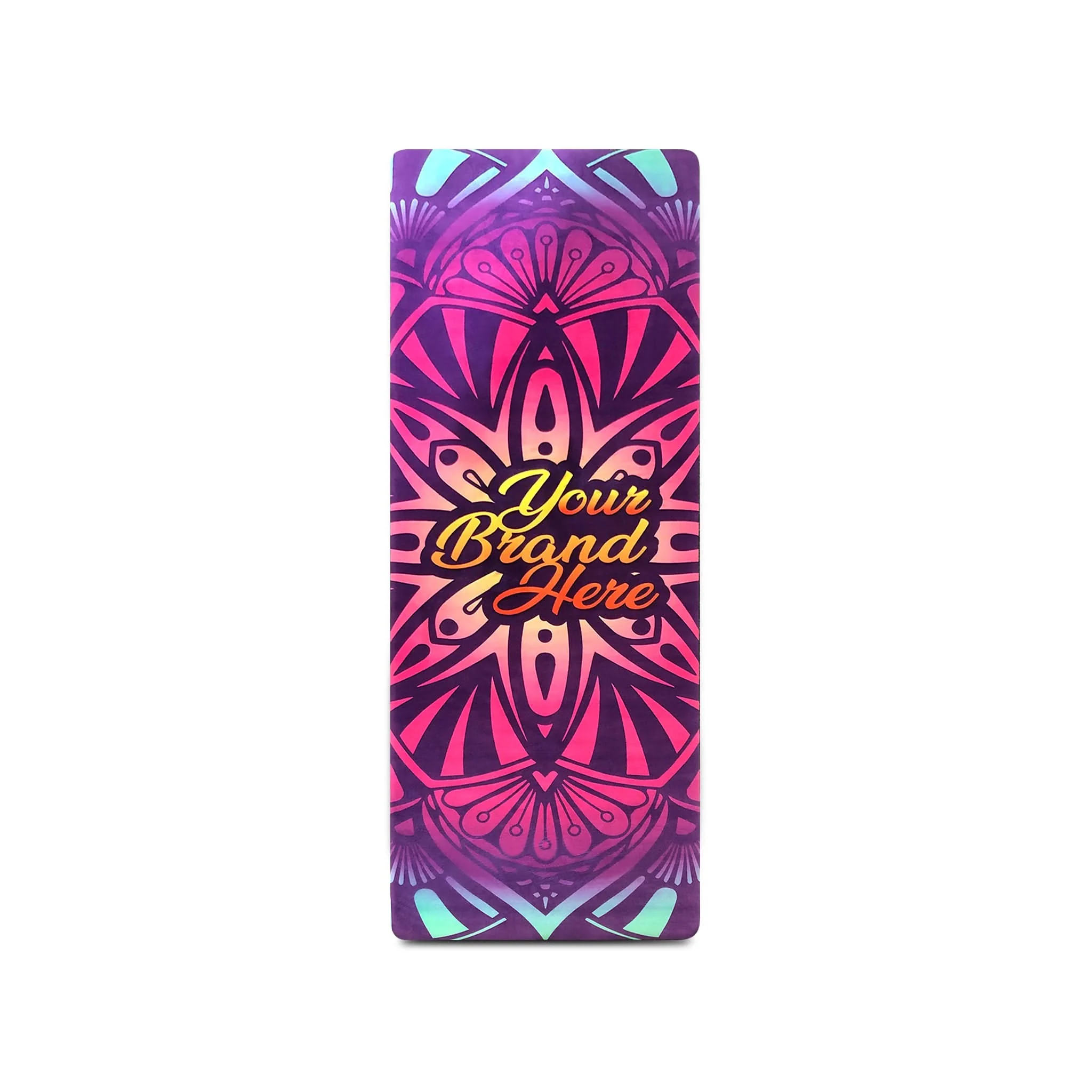 Custom Yoga Mat - Image 2